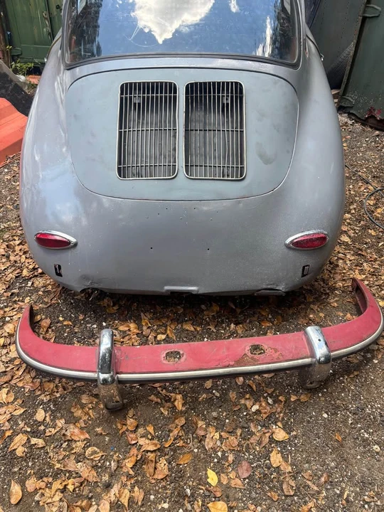 1964 Porsche 356 C - Image 12 of 14