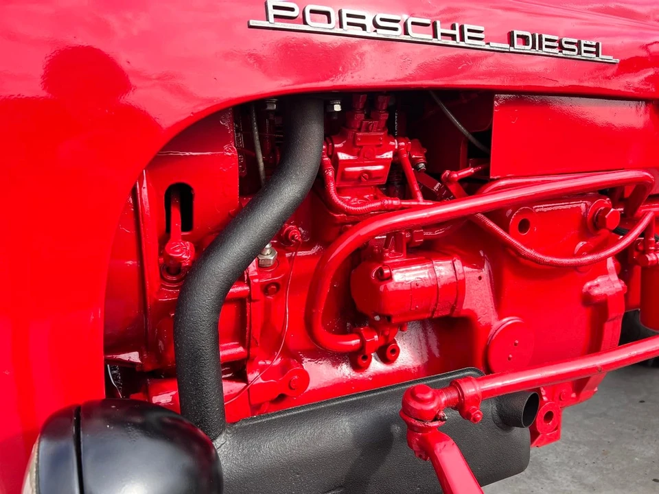 1964 Porsche Tractors - Image 12 of 31