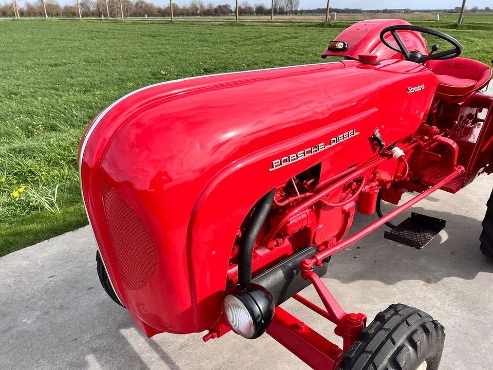 1964 Porsche Tractors - Image 10 of 31