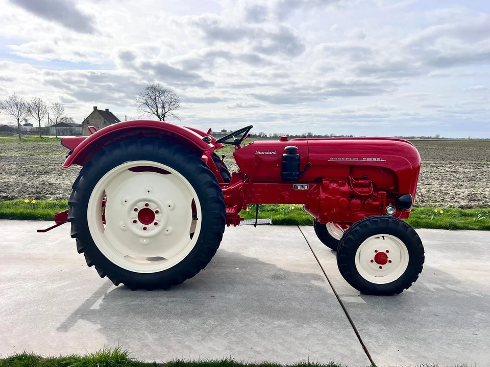 1964 Porsche Tractors - Image 7 of 31