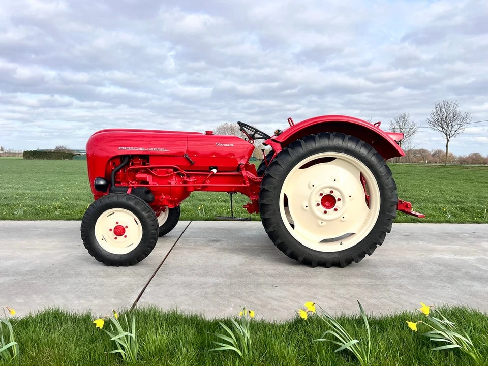 1964 Porsche Tractors - Image 4 of 31