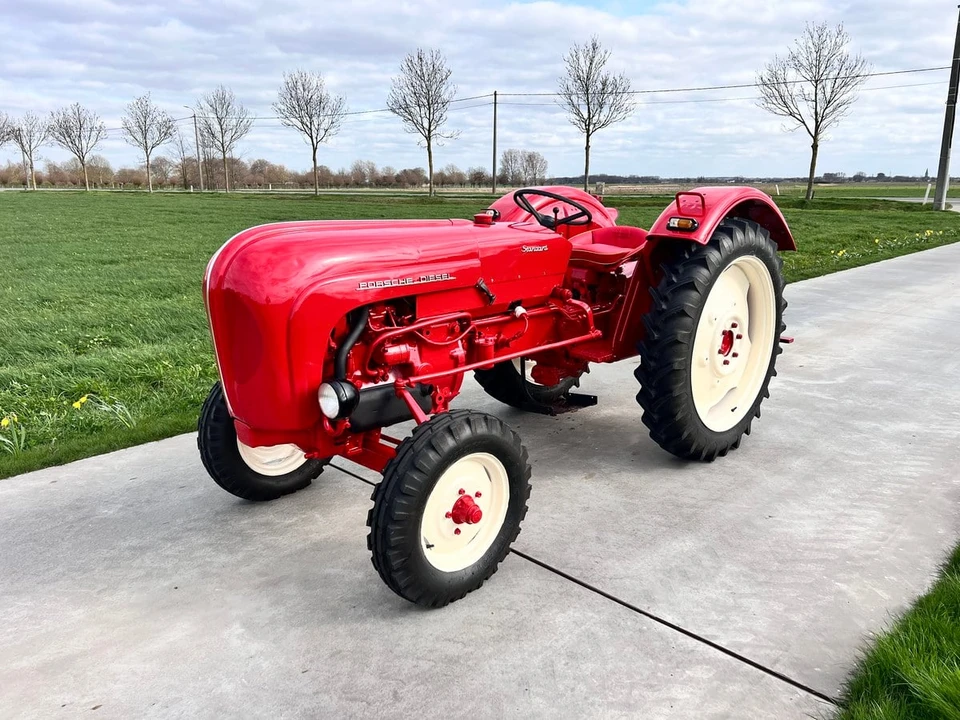 1964 Porsche Tractors - Image 3 of 31