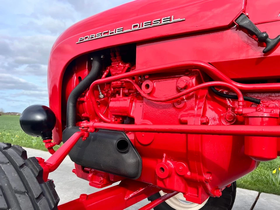 1964 Porsche Tractors - Image 25 of 31