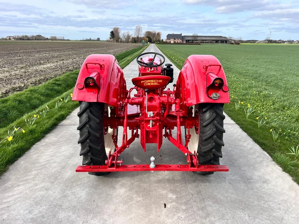 1964 Porsche Tractors - Image 6 of 31