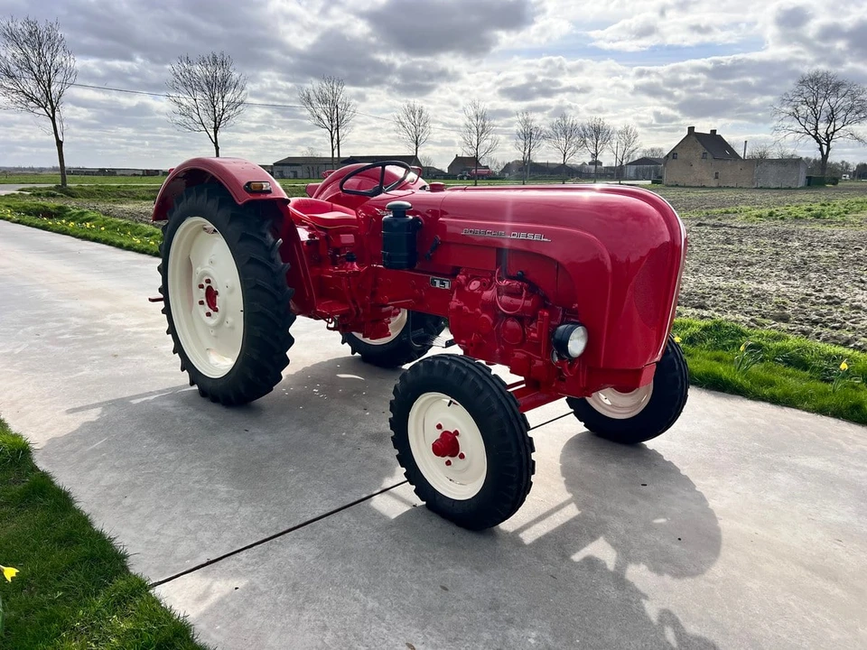 1964 Porsche Tractors - Image 5 of 31