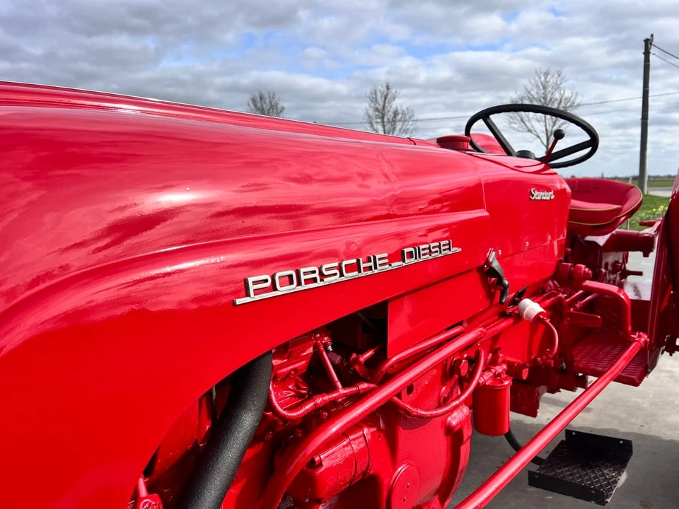 1964 Porsche Tractors - Image 8 of 31