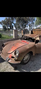 1964 Porsche 356C Coupe