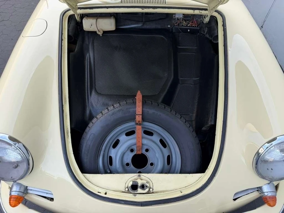 1964 Porsche 356 C - Image 17 of 24