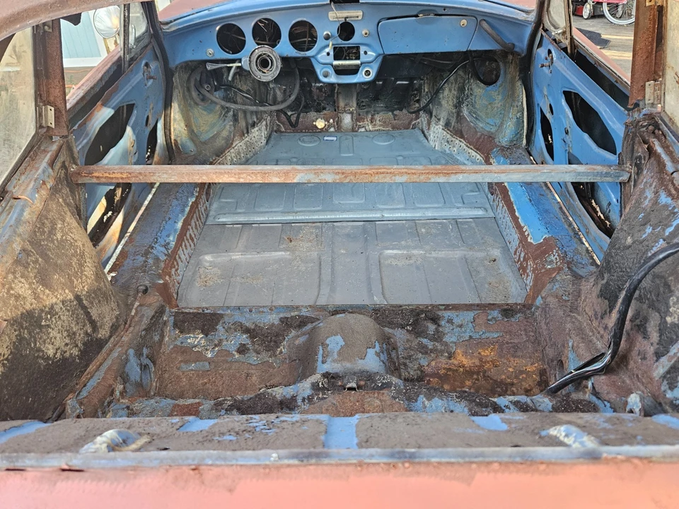 1964 Porsche 356 C - Image 17 of 21