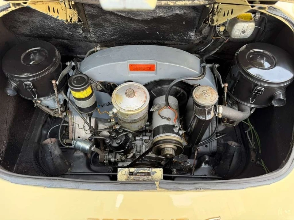 1964 Porsche 356 C - Image 19 of 24