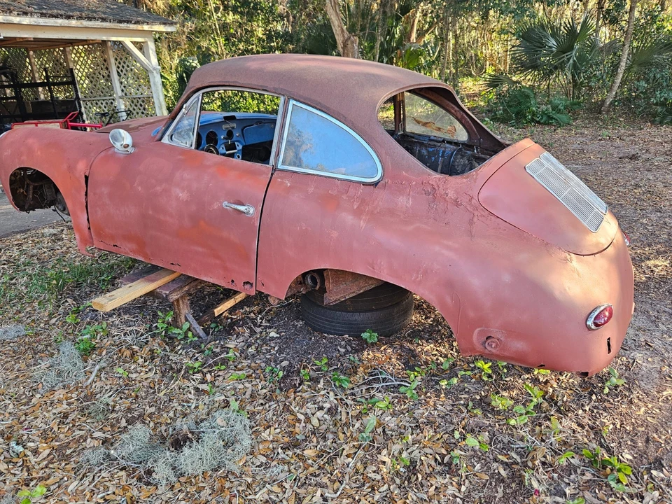 1964 Porsche 356 C - Image 5 of 21