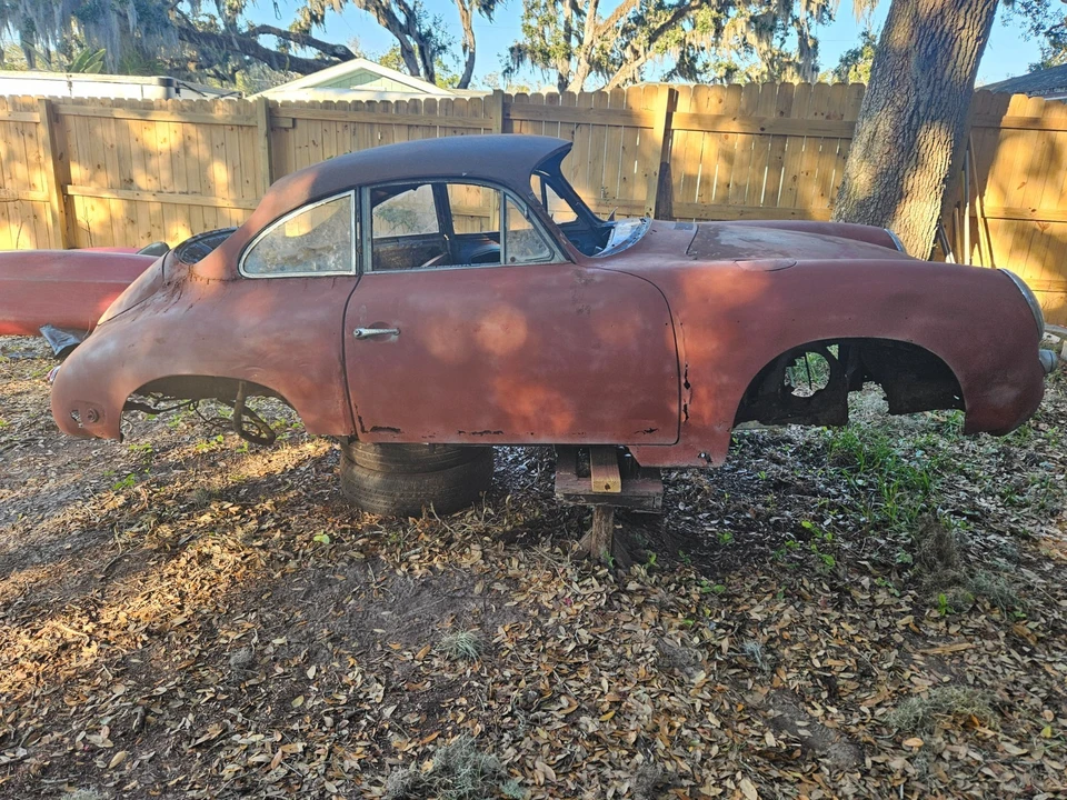 1964 Porsche 356 C - Image 2 of 21
