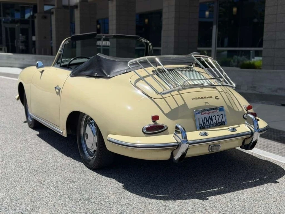 1964 Porsche 356 C - Image 6 of 24