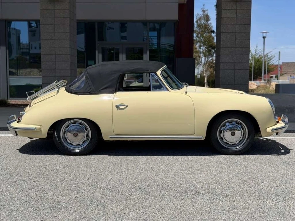 1964 Porsche 356 C - Image 3 of 24