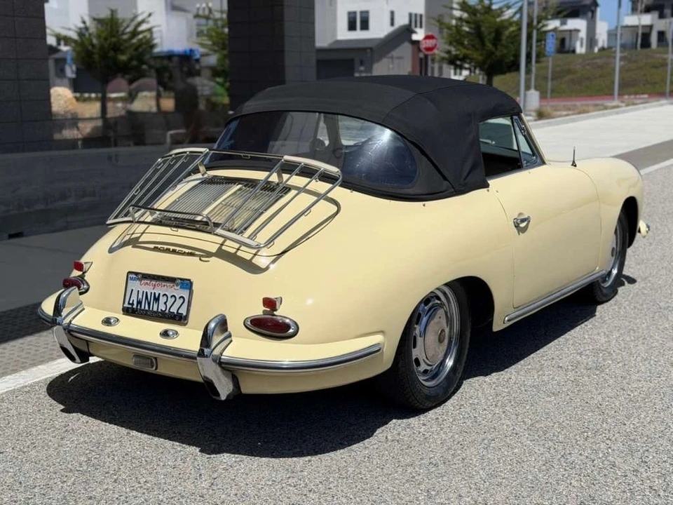 1964 Porsche 356 C - Image 4 of 24