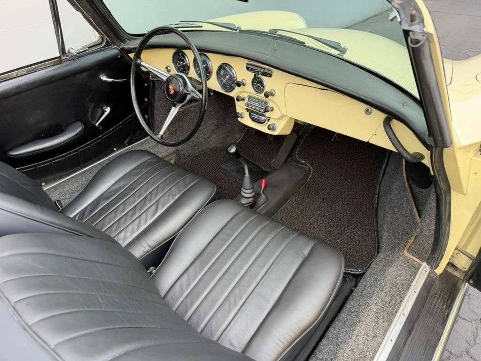 1964 Porsche 356 C - Image 12 of 24