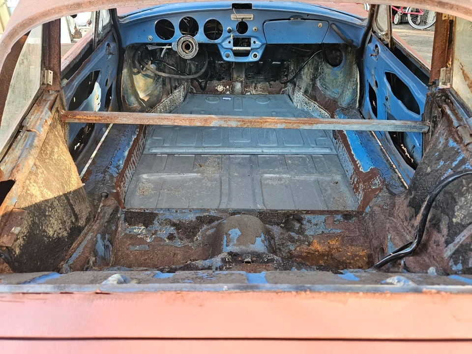 1964 Porsche 356 C - Image 19 of 21