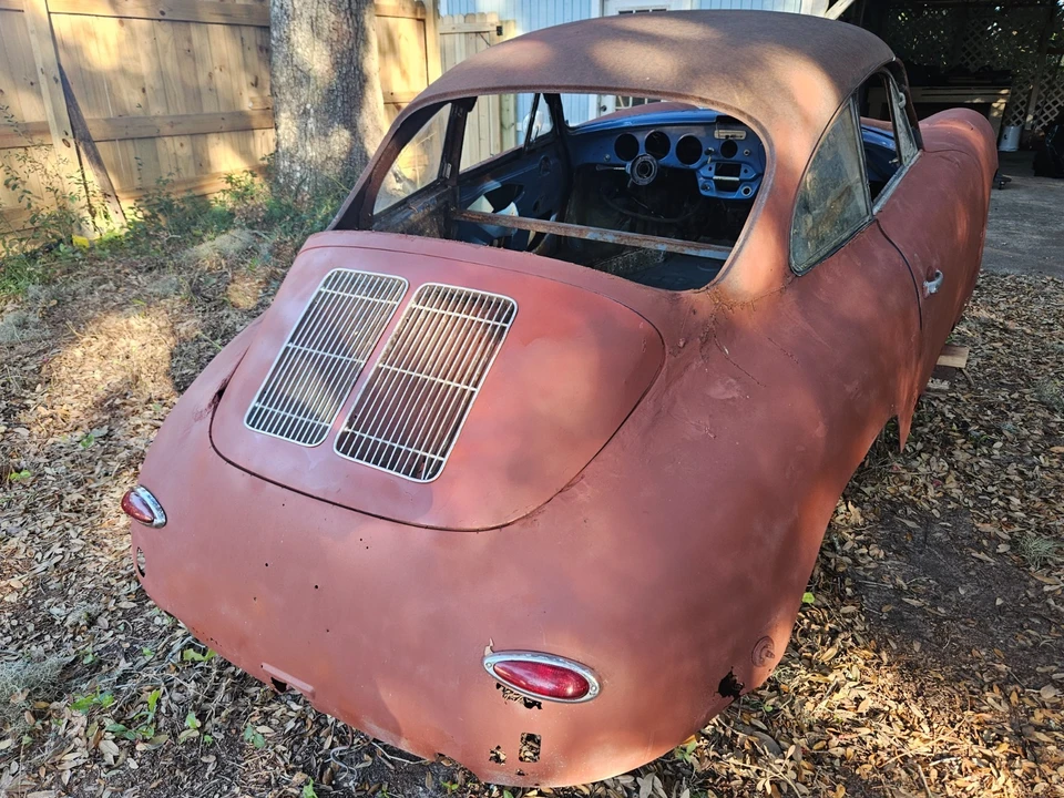 1964 Porsche 356 C - Image 3 of 21