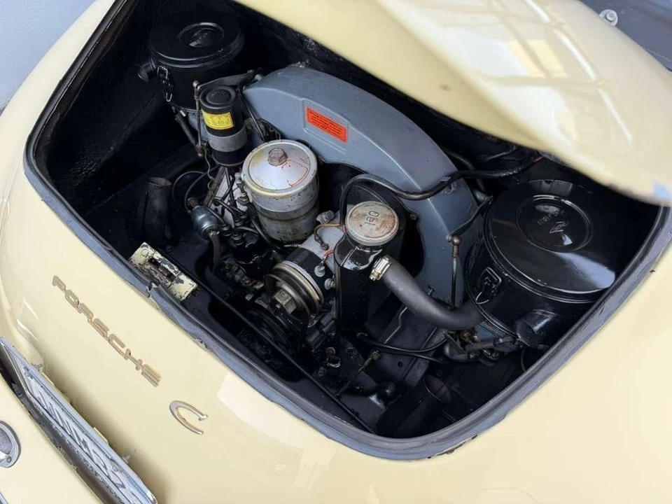 1964 Porsche 356 C - Image 18 of 24
