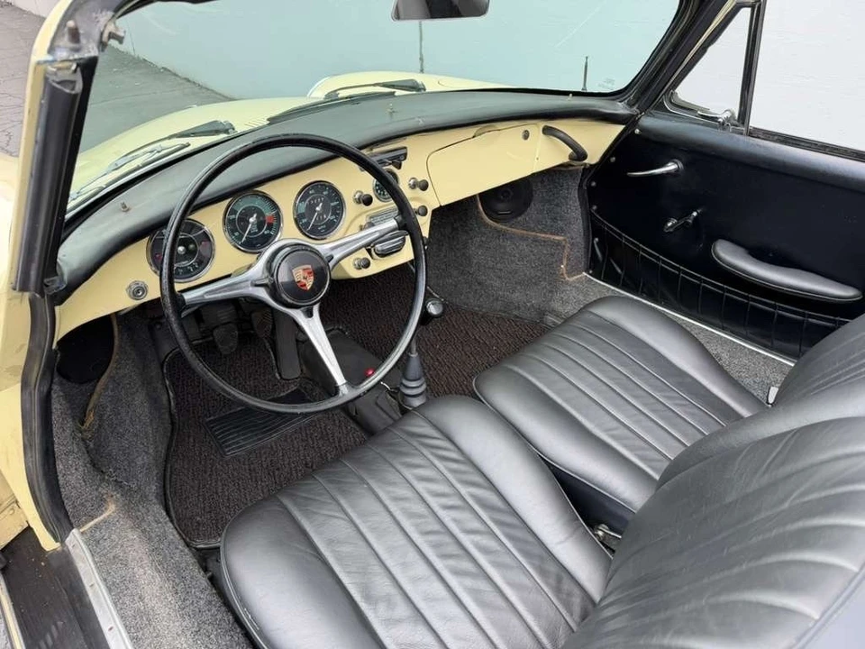 1964 Porsche 356 C - Image 10 of 24