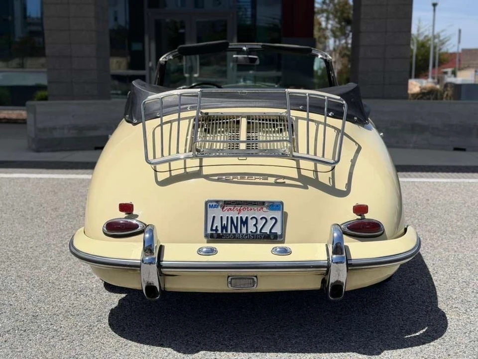 1964 Porsche 356 C - Image 9 of 24