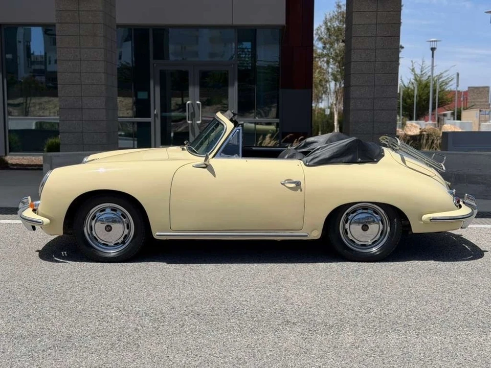 1964 Porsche 356 C - Image 7 of 24
