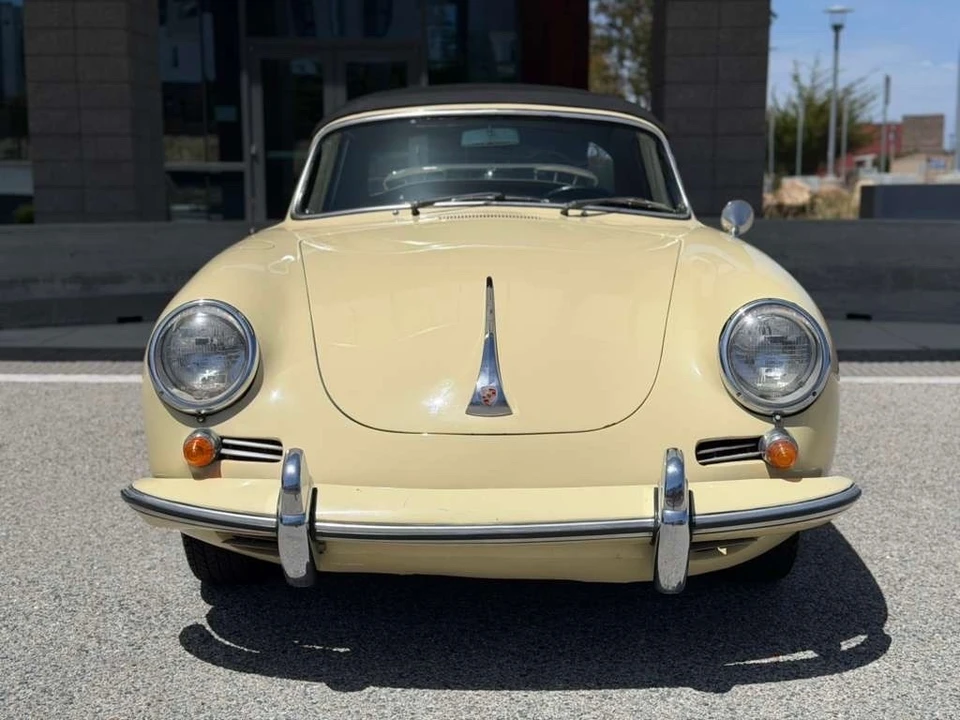1964 Porsche 356 C - Image 5 of 24