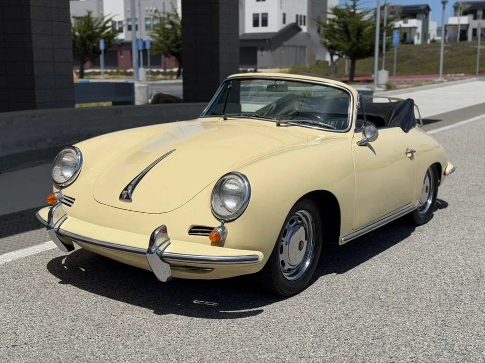 1964 Porsche 356 C - Image 8 of 24