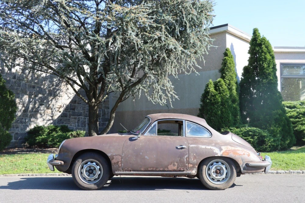 1964 Porsche 356 C - Image 4 of 8