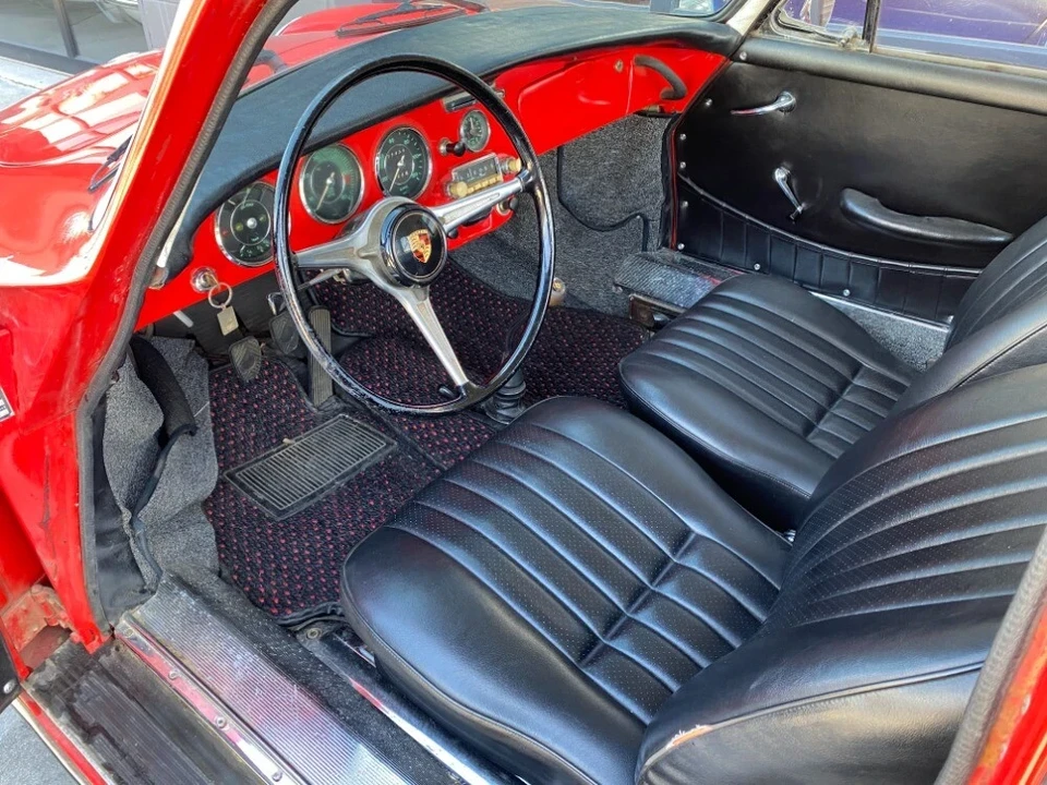1964 Porsche 356 C - Image 6 of 7