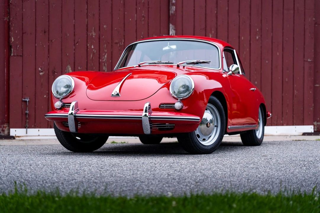 1964 Porsche 356 C - Image 2 of 31