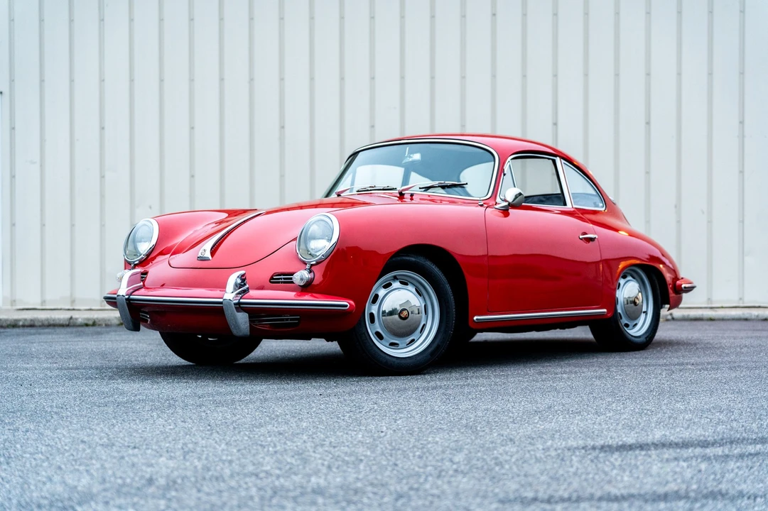 1964 Porsche 356 C - Image 12 of 31
