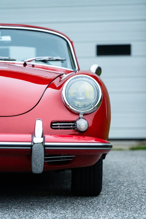 1964 Porsche 356 C - Image 21 of 31