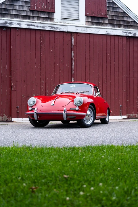 1964 Porsche 356 C - Image 4 of 31