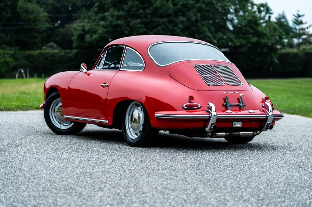 1964 Porsche 356 C - Image 10 of 31