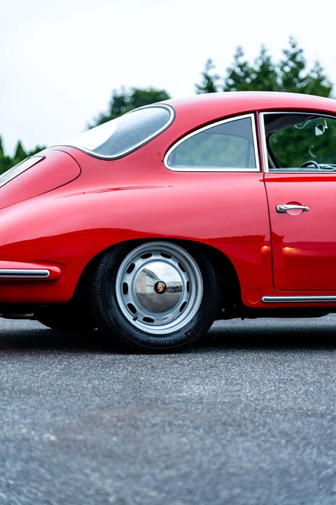 1964 Porsche 356 C - Image 17 of 31