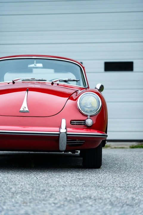1964 Porsche 356 C - Image 19 of 31
