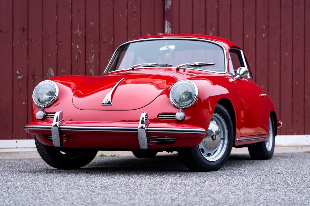 1964 Porsche 356 C - Image 5 of 31