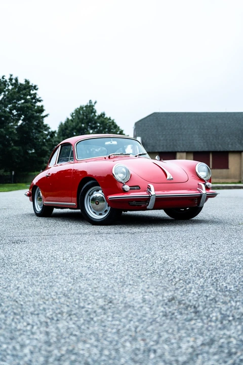 1964 Porsche 356 C - Image 7 of 31