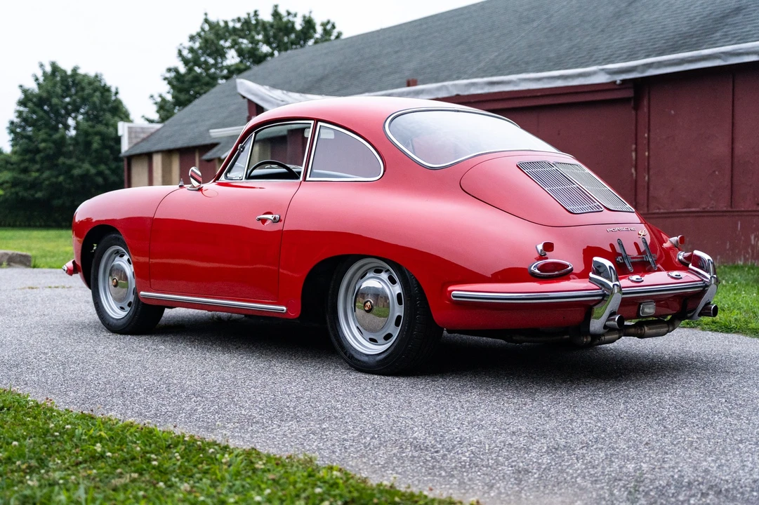 1964 Porsche 356 C - Image 25 of 31
