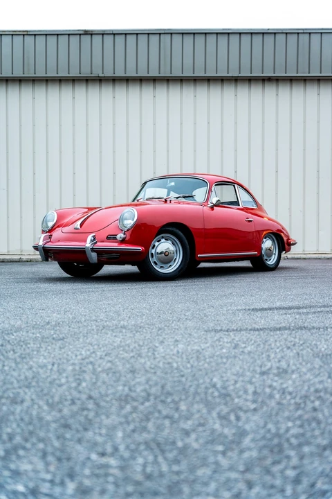 1964 Porsche 356 C - Image 13 of 31