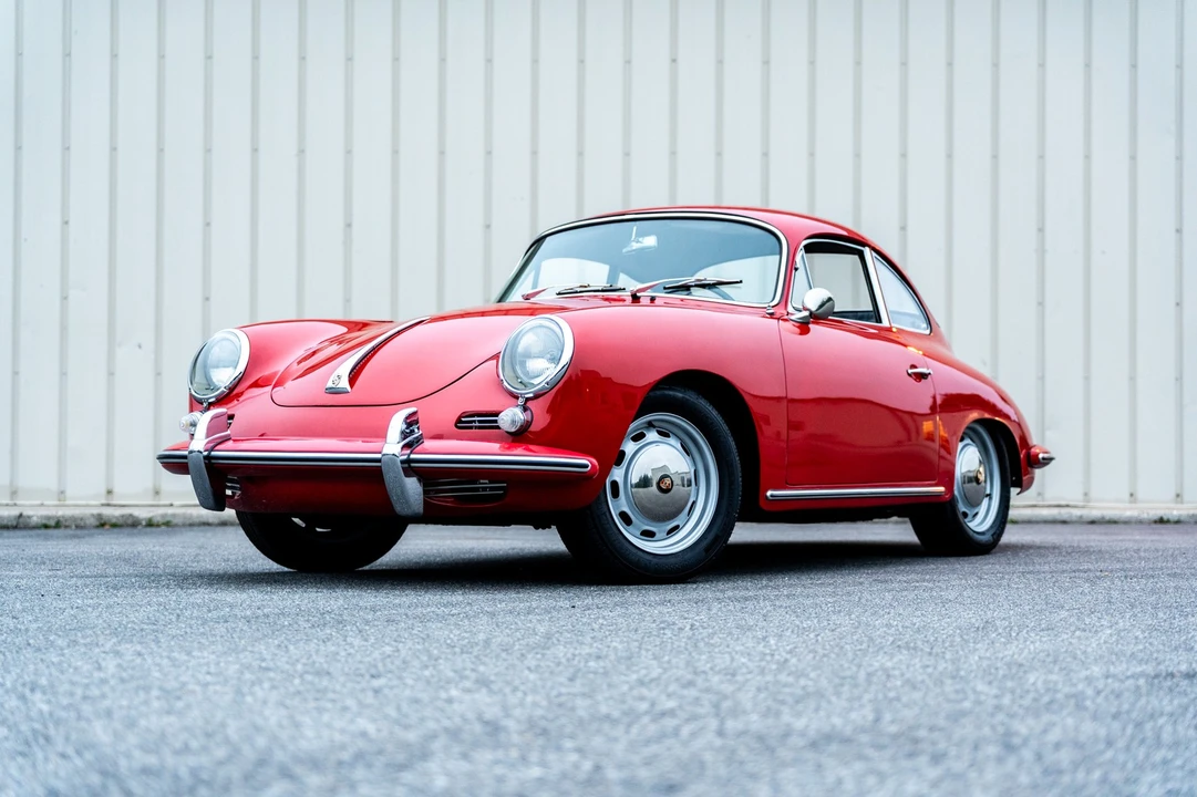 1964 Porsche 356 C - Image 11 of 31