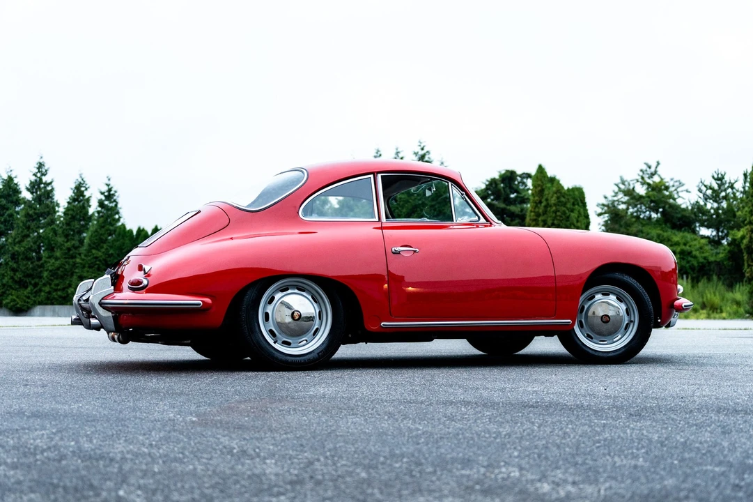 1964 Porsche 356 C - Image 18 of 31
