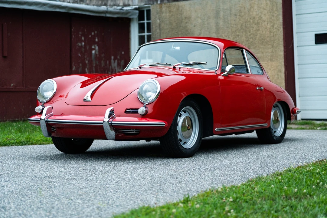 1964 Porsche 356 C - Image 23 of 31