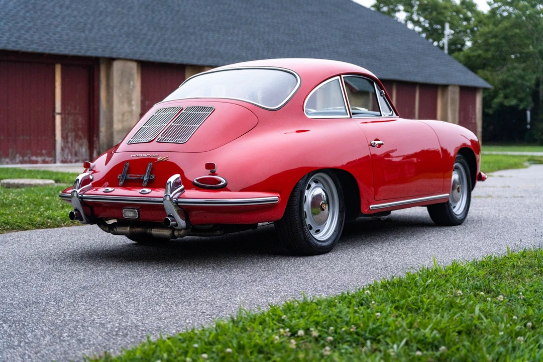 1964 Porsche 356 C - Image 27 of 31