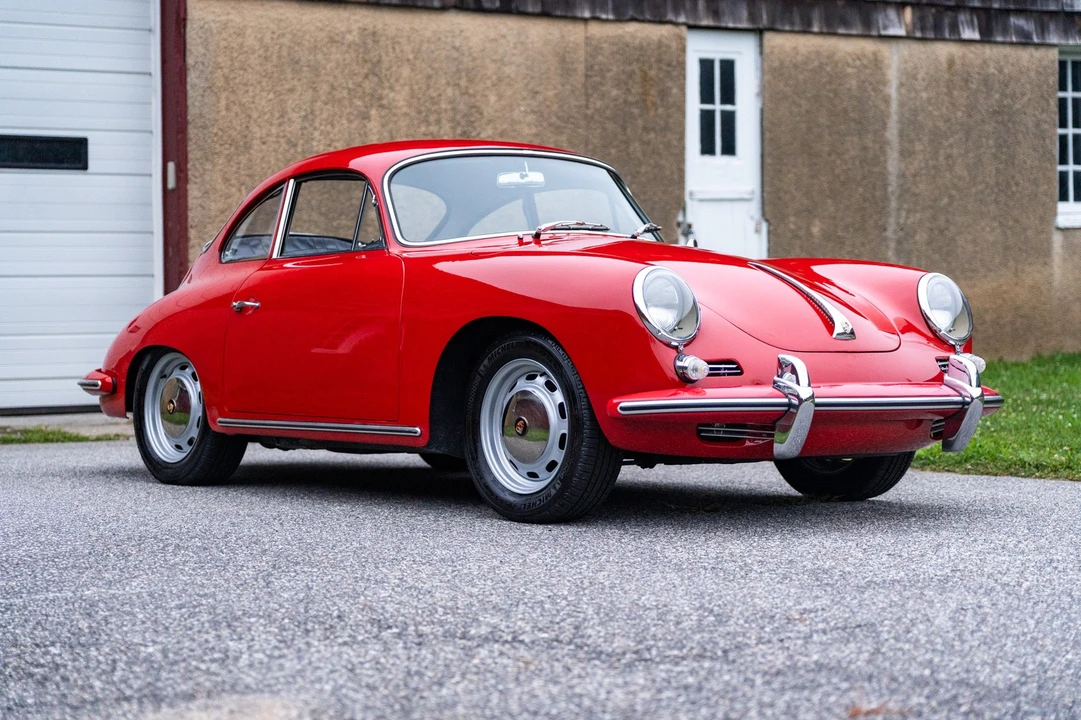 1964 Porsche 356 C - Image 29 of 31
