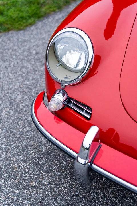 1964 Porsche 356 C - Image 30 of 31