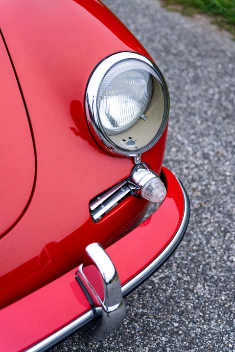 1964 Porsche 356 C - Image 31 of 31