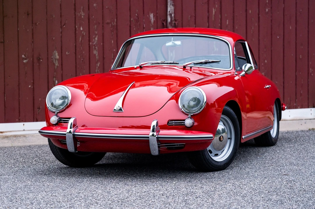 1964 Porsche 356 C - Image 3 of 31