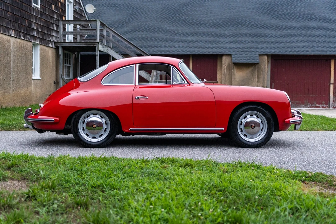 1964 Porsche 356 C - Image 28 of 31